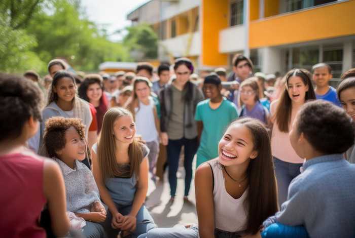 中学生人际关系量表；中学生人际关系测量量表