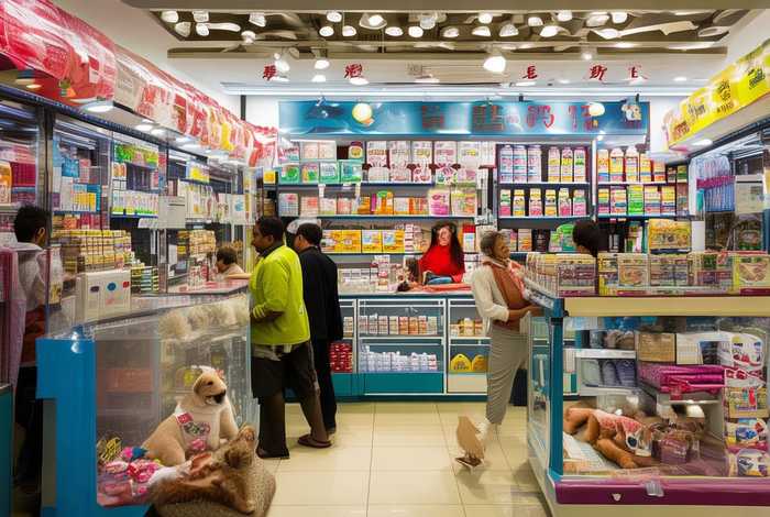 上海宠物店加盟 - 上海宠物店加盟费多少