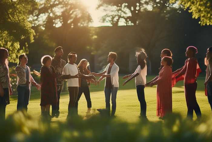 如何搞好人际关系的十大原则 如何搞好人际关系的十大原则呢