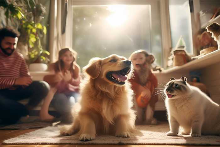 养宠物的优点和缺点 - 养宠物的优点和缺点有哪些 养宠物的优点和缺点 - 养宠物的优点和缺点有哪些