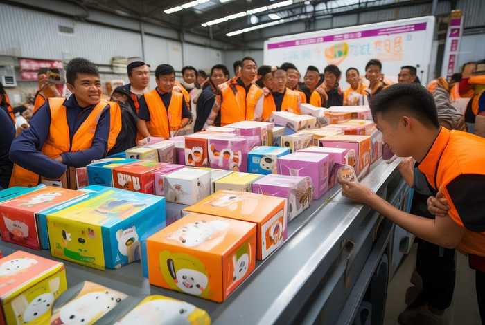 中通回应宠物盲盒，中通网点回应货车运宠物盲盒