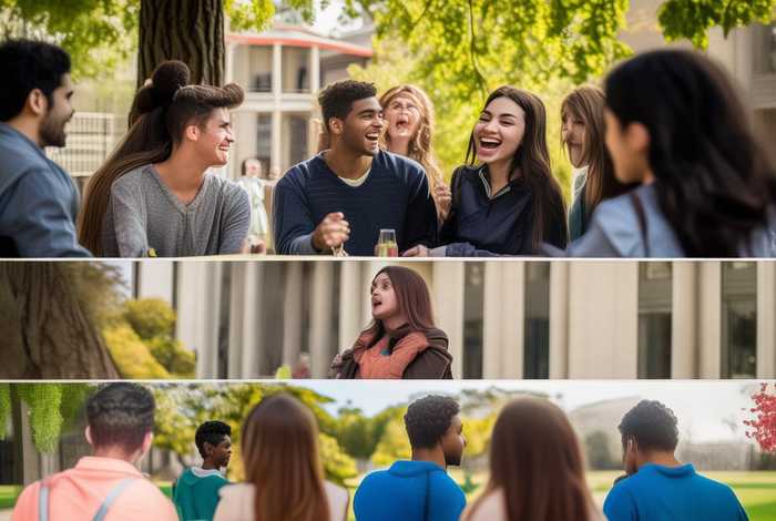 校园人际关系的交流（校园内的人际关系可分为哪三种）