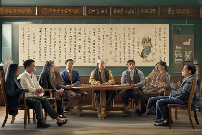 曾仕强人际关系的十大变化 - 曾仕强人际关系的十大变化是什么