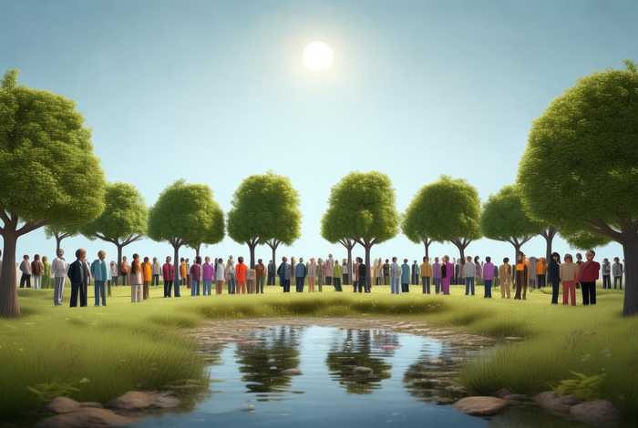 人际关系怎么处理最简单 - 人际关系怎么处理最简单的方法