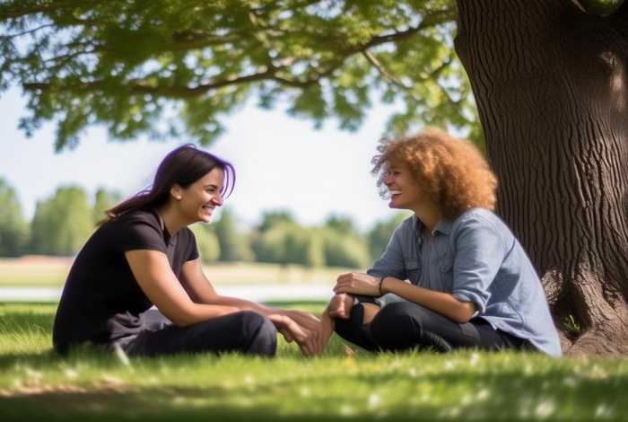 怎么去交往人际关系 - 怎么去交往人际关系呢