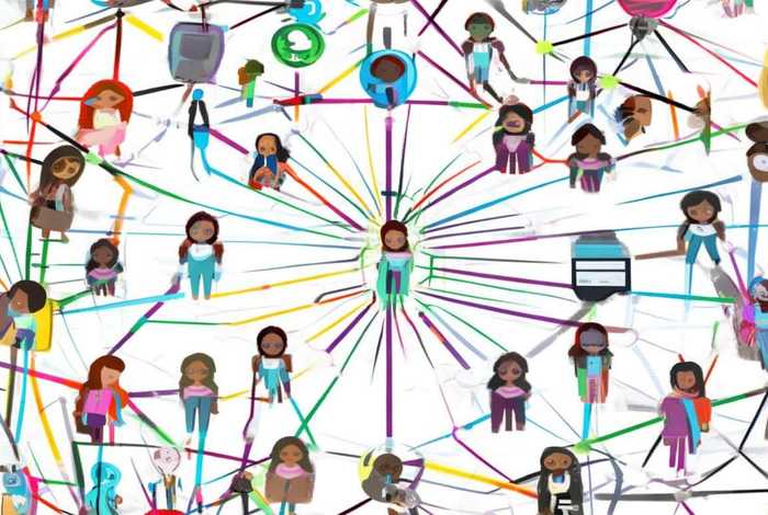 人际关系网英语，人际关系网英语怎么说