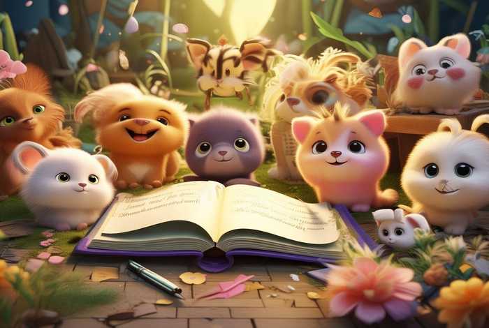 养宠物游戏怎么给一群宠物起名 - 养宠物游戏怎么给一群宠物起名字