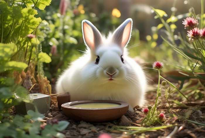 宠物兔吃什么下奶 宠物兔吃什么下奶效果好 宠物兔吃什么下奶 宠物兔吃什么下奶效果好