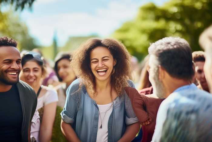 人际关系交往图片，人际关系交往图片大全