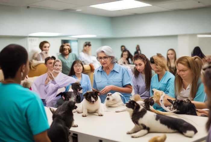 宠物养护与驯导专业代表人物(宠物养护与驯导专业哪个学校最好) 宠物养护与驯导专业代表人物(宠物养护与驯导专业哪个学校最好)