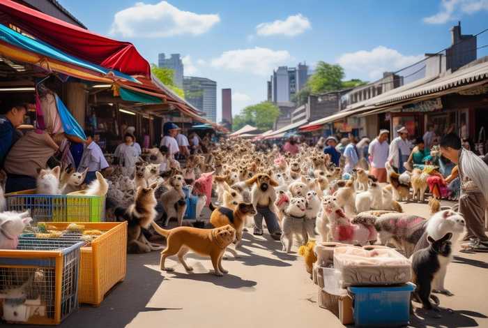 天津宠物市场开放日期 - 天津宠物市场开放日期查询