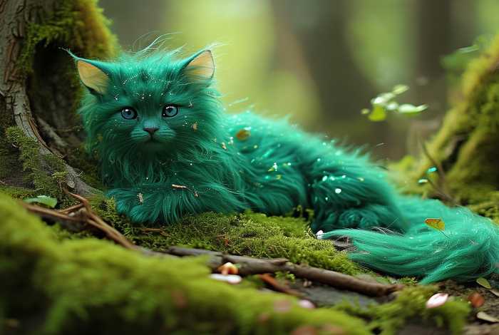 好听的宠物名字木属性；好听点的宠物名字