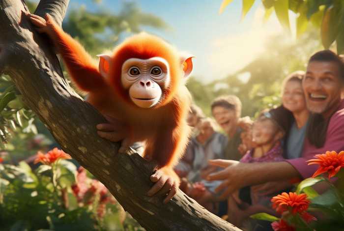 养宠物猴子犯法吗、家养宠物猴犯法吗