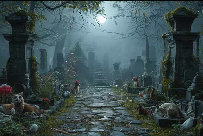 宠物公墓斯蒂芬金，宠物公墓斯蒂芬金小说在线