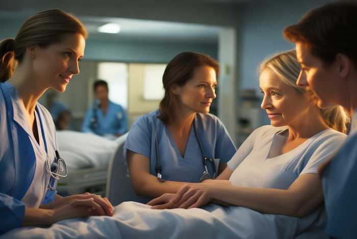 护理人际关系有哪三种 - 护理人际关系有哪三种形式