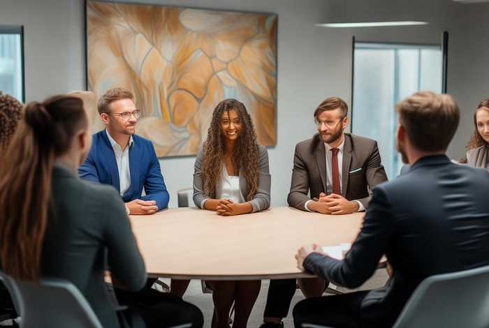 面试人际关系题开头；人际关系面试题万能开头