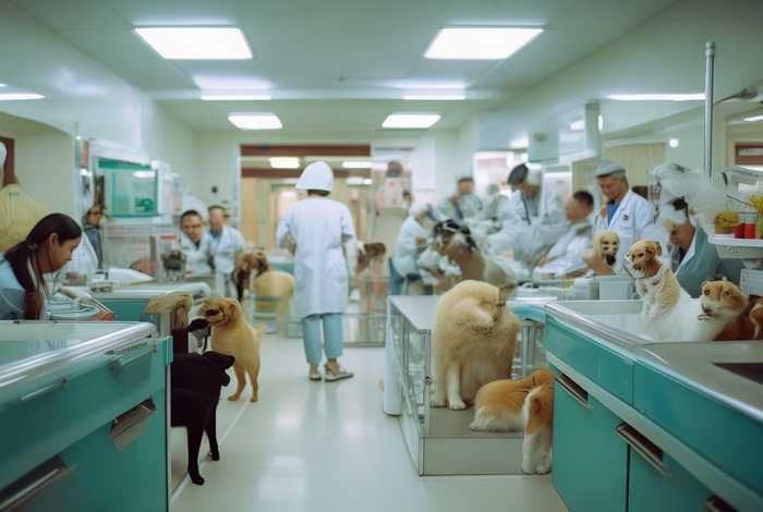 上海宠物医院视频，上海宠物医院视频实拍