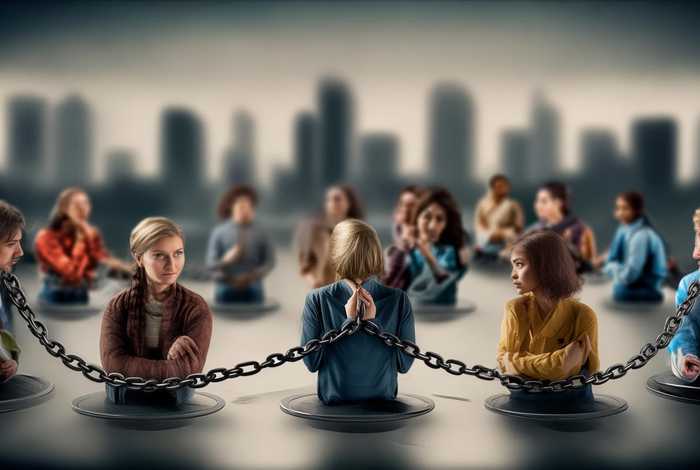 人际关系差的原因分析及解决方法 - 人际关系差的原因分析及解决方法论文