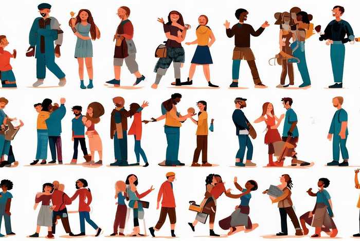 人际关系类型顺口溜、人际关系类型顺口溜有哪些 人际关系类型顺口溜、人际关系类型顺口溜有哪些