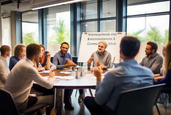 人际关系与沟通培训班附近(人际关系与沟通培训哪里好) 人际关系与沟通培训班附近(人际关系与沟通培训哪里好)
