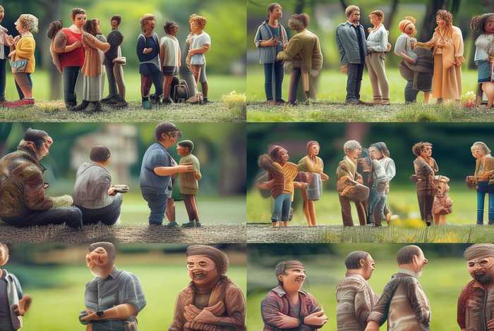 人际关系具有哪些特点(人际关系具有哪些特点个体性多彩性直接性情感性) 人际关系具有哪些特点(人际关系具有哪些特点个体性多彩性直接性情感性)