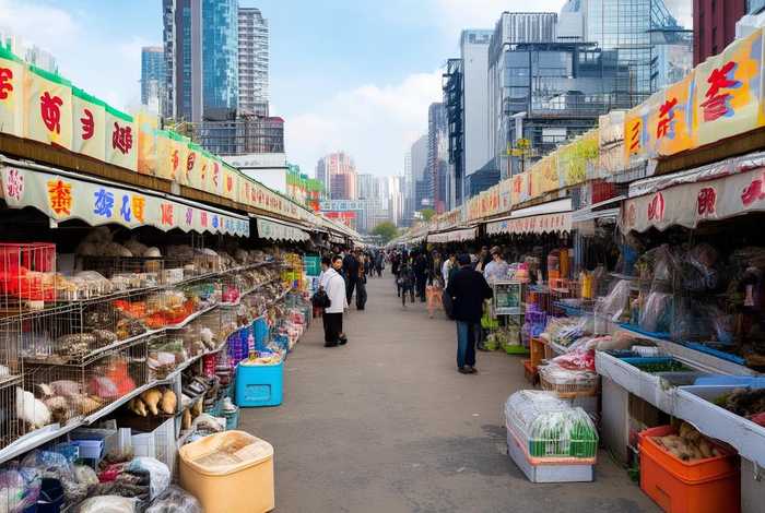 北京宠物市场大集；北京哪有大型宠物市场