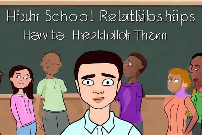高中人际关系怎么处理(高中人际关系处理不好怎么办) 高中人际关系怎么处理(高中人际关系处理不好怎么办)