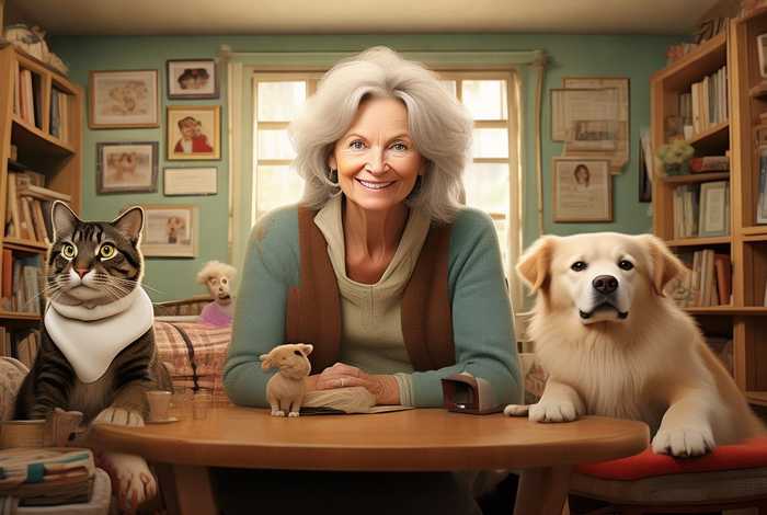 宠物专家简介 宠物专家简介范文 宠物专家简介 宠物专家简介范文