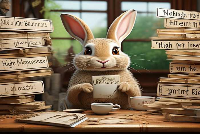 兔子为什么不建议养、兔子为什么不建议养呢 兔子为什么不建议养、兔子为什么不建议养呢