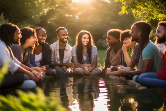 人际关系和谐是很好的自我支持，人际关系和谐是很好的自我支持吗