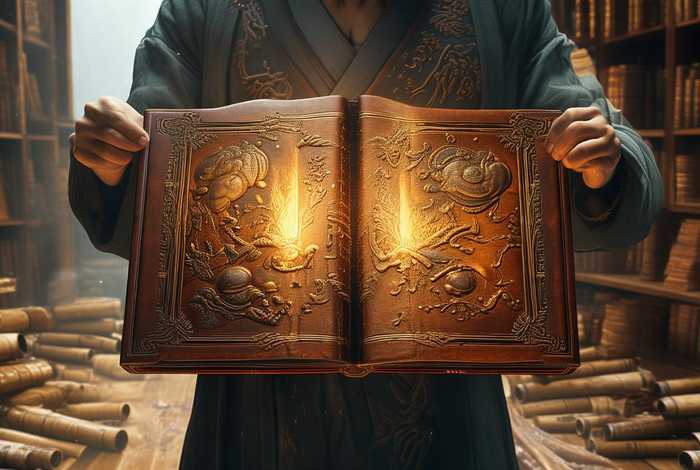 天书奇谈万化秘录，天书奇谈万化秘录怎么得