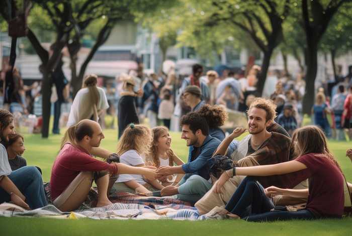 社会中的真实人际关系（社会中的真实人际关系是什么）