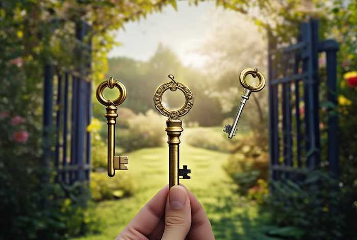 人际关系的3把金钥匙-会拒绝,敢翻脸,能屏蔽 打开人际关系的金钥匙