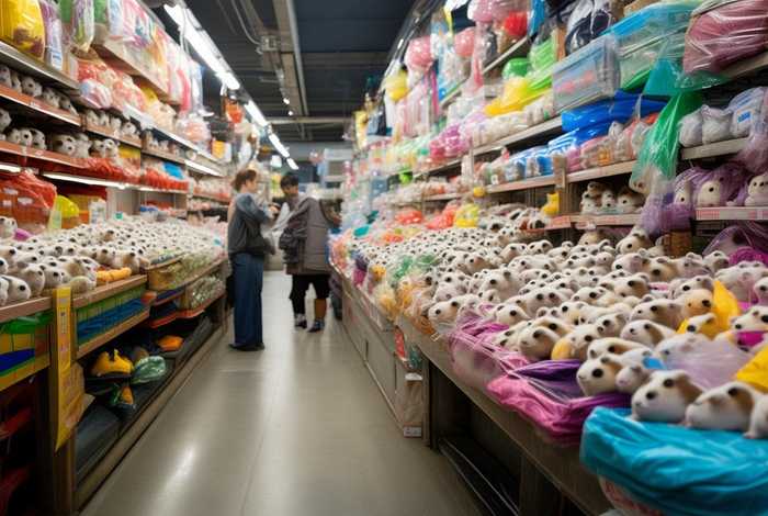 天津仓鼠批发市场在哪里、仓鼠用品批发市场在哪里