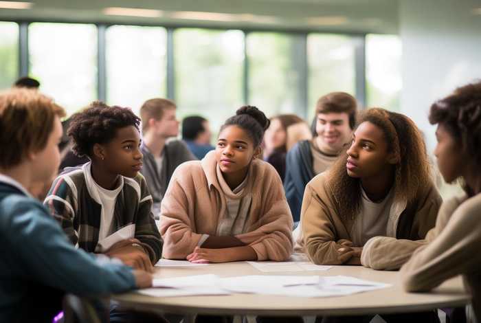 高中人际关系怎么写 - 高中人际关系怎么写自我评价