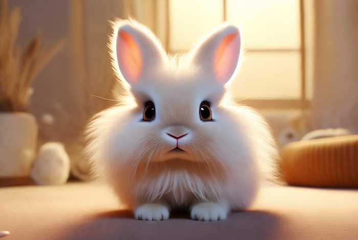 宠物兔图片高清（宠物兔图片高清可爱）