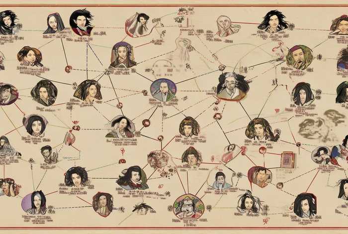 红楼梦人物关系图简图、红楼梦人物关系图简图大全 红楼梦人物关系图简图、红楼梦人物关系图简图大全