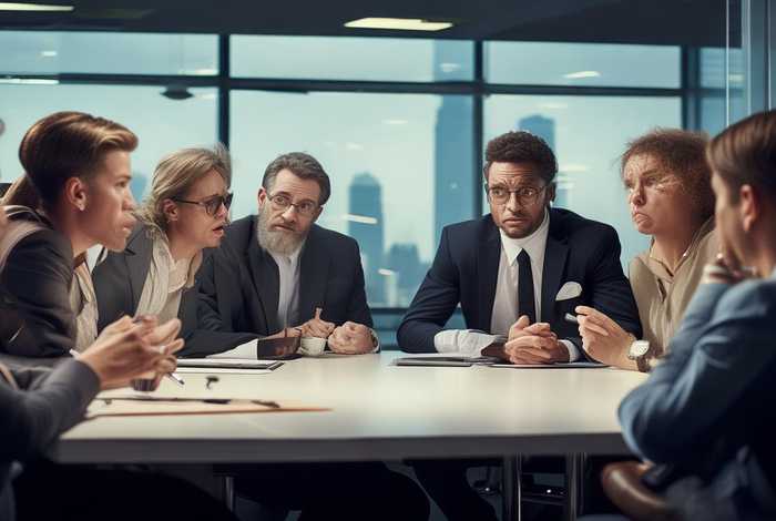 职场人际关系短剧 职场人际关系情景剧