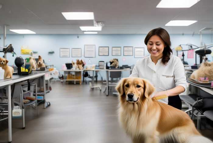 国家宠物美容师资格证（国家宠物美容师资格证报考条件）