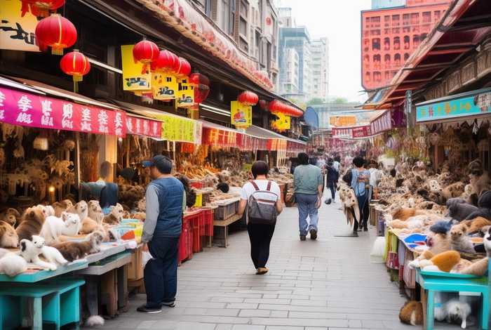天津宠物市场在哪 天津宠物市场在哪个地方