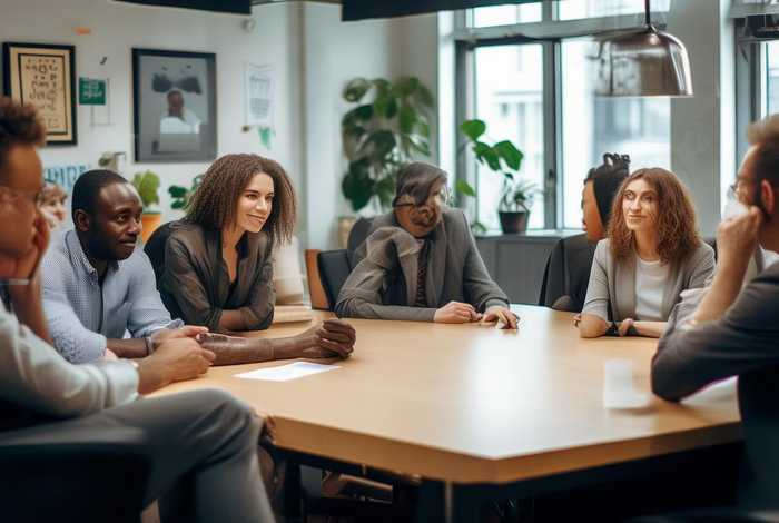 公务员人际关系面试题（公务员人际关系面试题目）