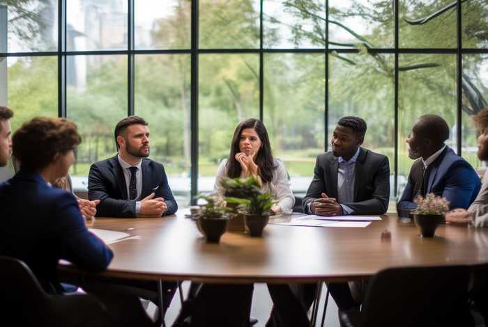 事业单位人际关系面试题及参考答案 - 事业单位人际关系面试题及参考答案解析