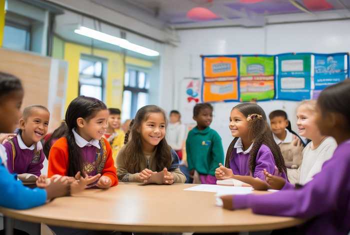 处理人际关系的方法小学，处理人际关系的方法小学生
