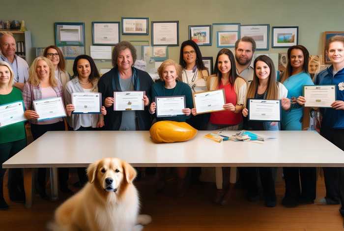 宠物养护与驯导专业可以考什么证;宠物养护与驯导专业可以考什么证书 宠物养护与驯导专业可以考什么证;宠物养护与驯导专业可以考什么证书