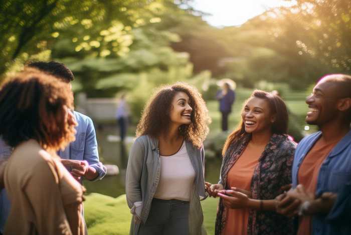 怎样处理人际关系得到尊重 - 怎样处理人际关系得到尊重呢