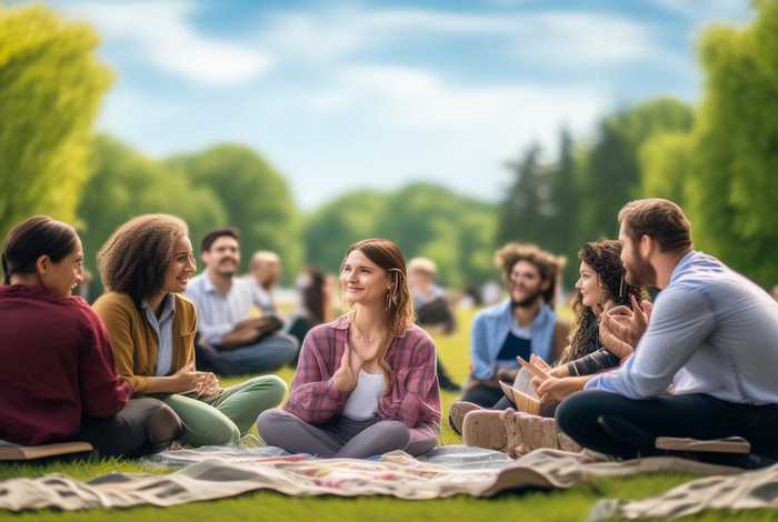 如何建立自己良好的人际关系 - 如何建立自己良好的人际关系英语作文