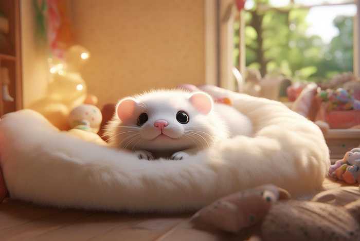 安格鲁宠物貂可以养吗 - 安格鲁宠物貂怎么养 安格鲁宠物貂可以养吗 - 安格鲁宠物貂怎么养