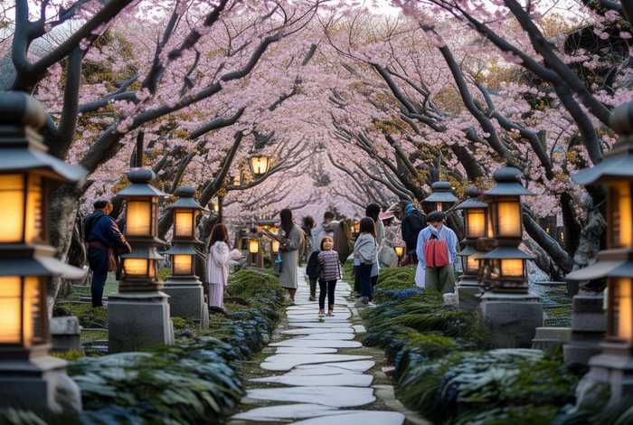 日本人际关系图 日本人际关系图片大全