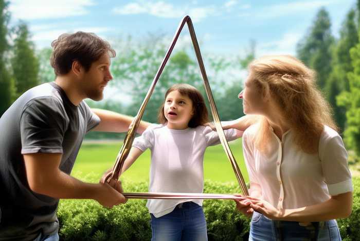 人际关系三角理论；人际关系三角理论是什么