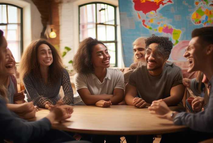 人际关系英文 - 人际关系英文作文